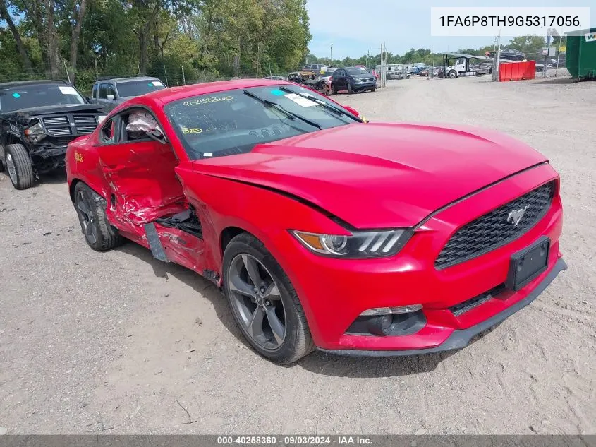 2016 Ford Mustang