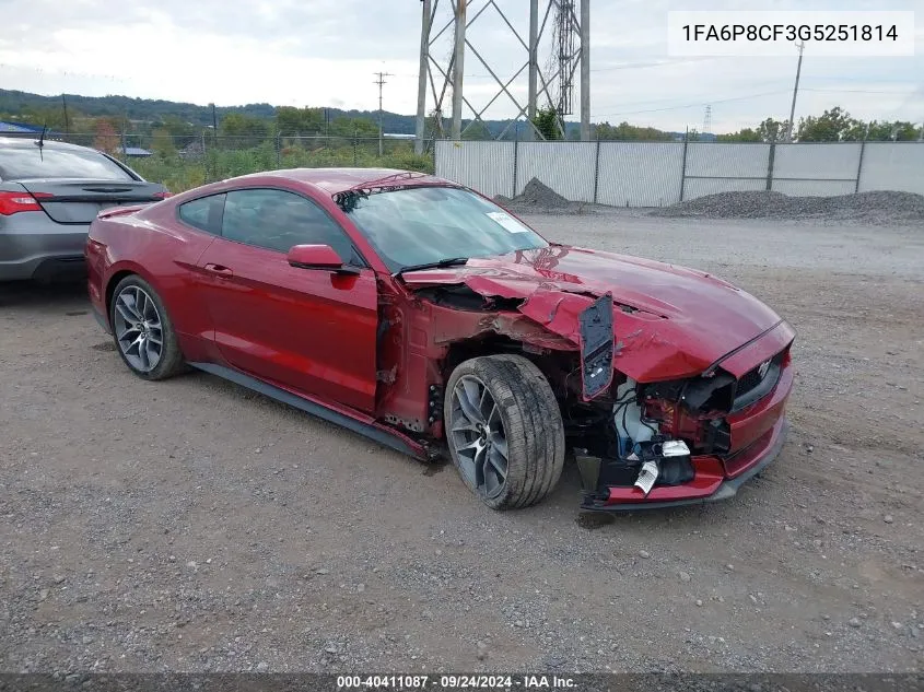 2016 Ford Mustang
