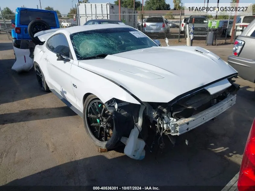 2016 Ford Mustang
