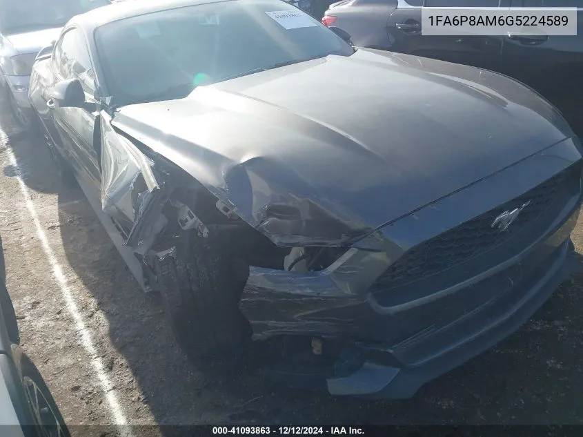 2016 Ford Mustang