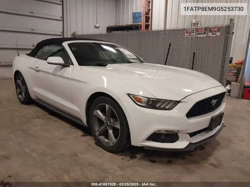 2016 Ford Mustang