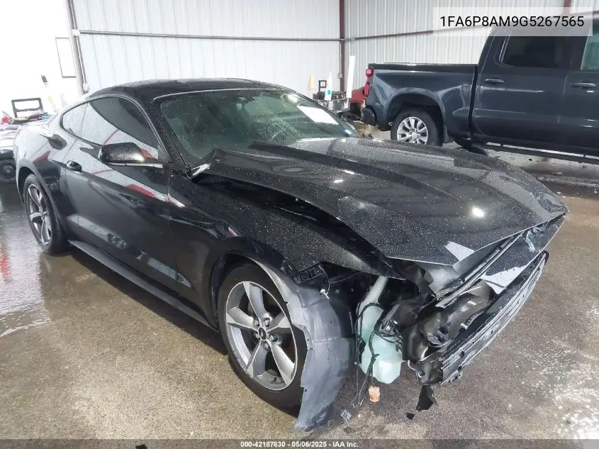 2016 Ford Mustang