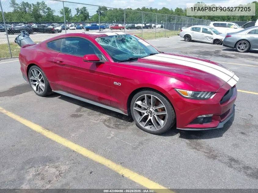2016 Ford Mustang