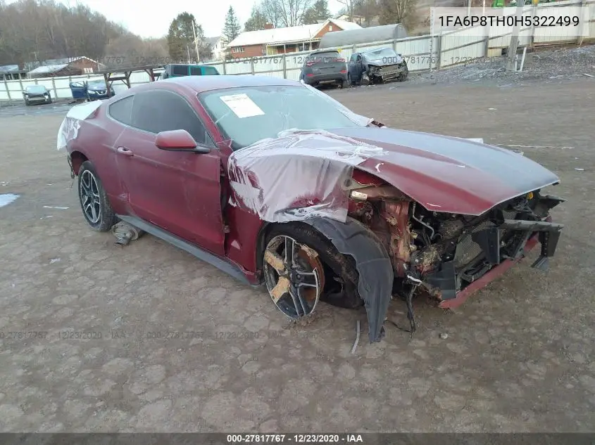2017 Ford Mustang