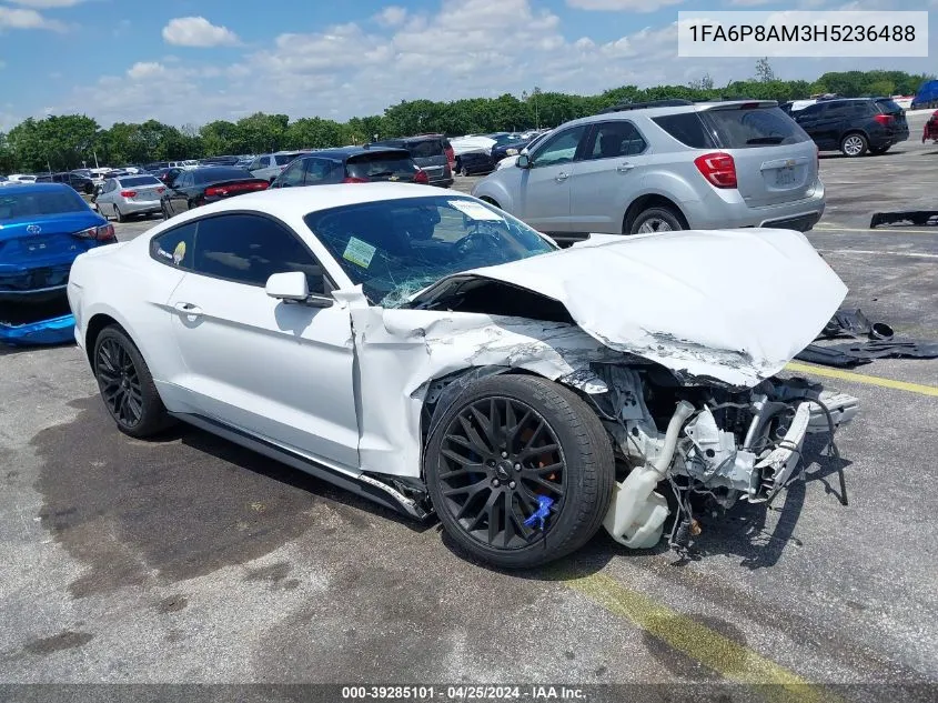 2017 Ford Mustang