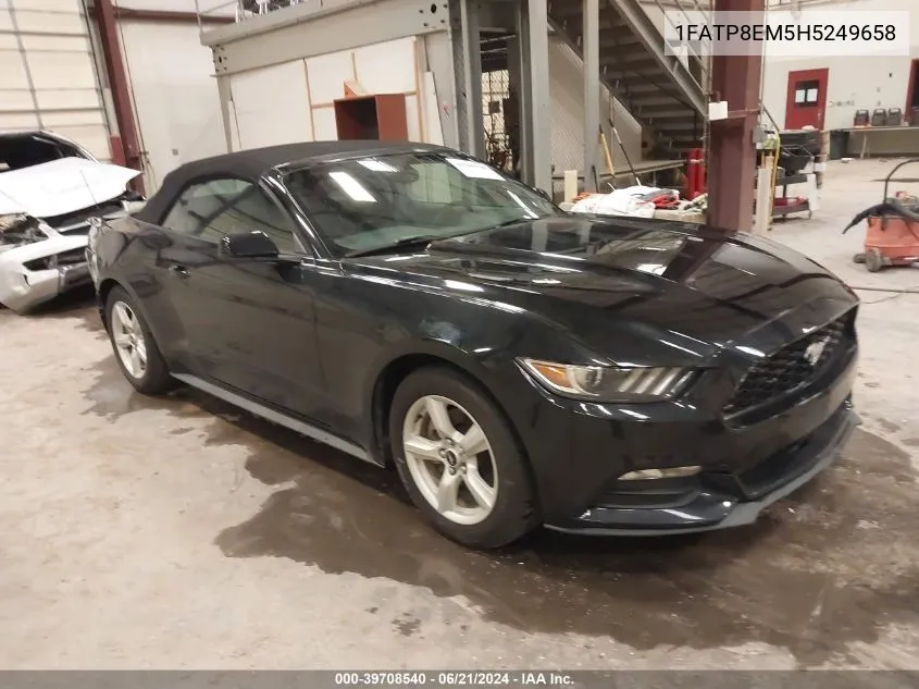 2017 Ford Mustang