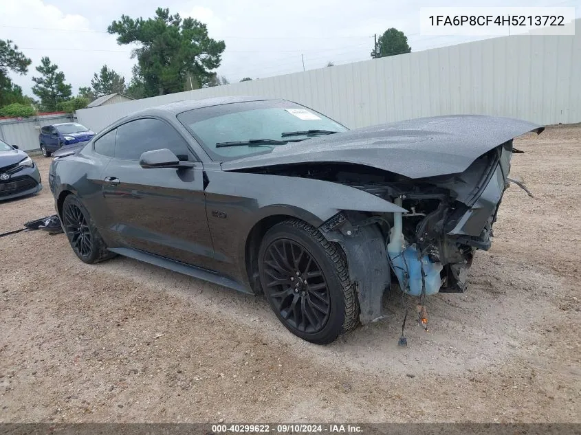 2017 Ford Mustang