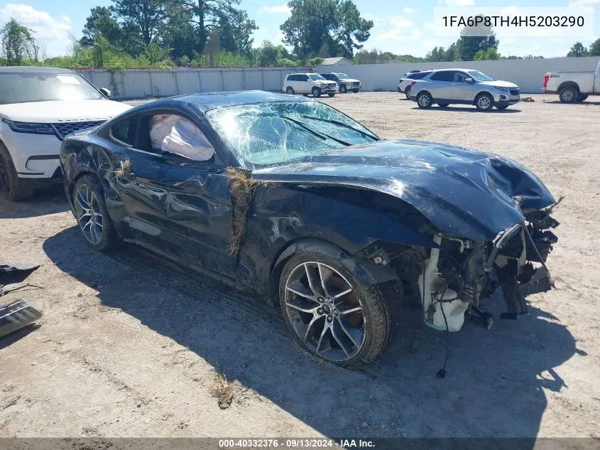 2017 Ford Mustang
