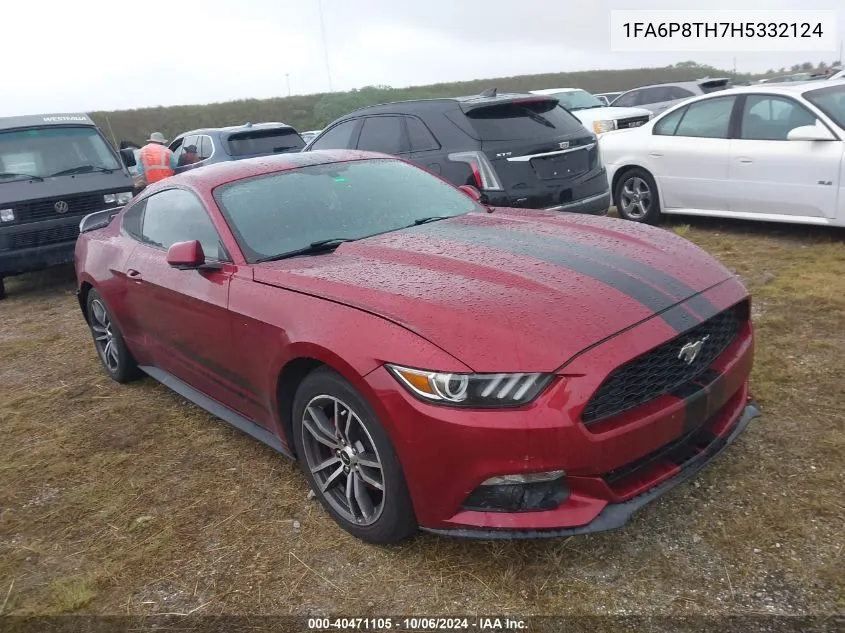 2017 Ford Mustang