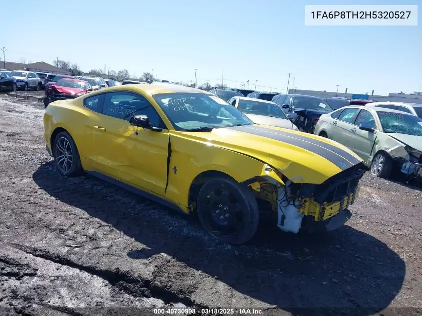 2017 Ford Mustang