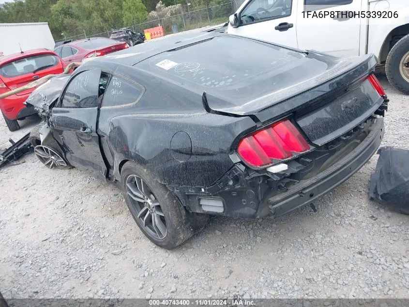 2017 Ford Mustang