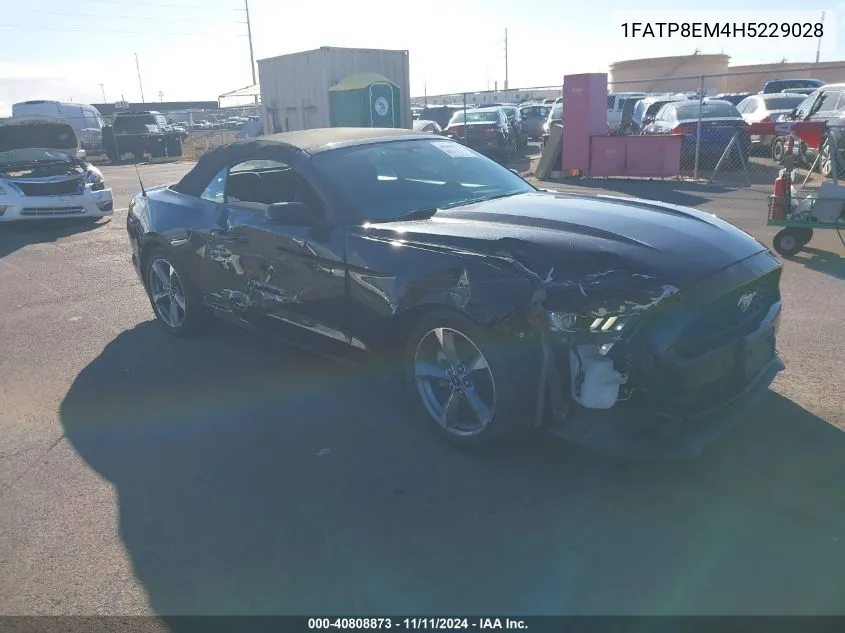 2017 Ford Mustang