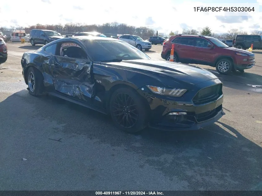2017 Ford Mustang