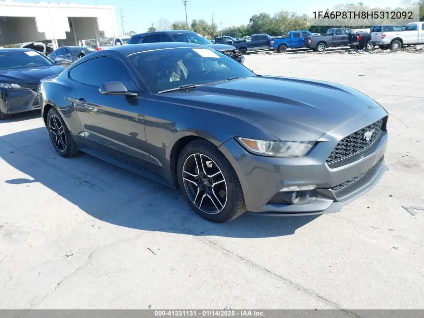 2017 Ford Mustang