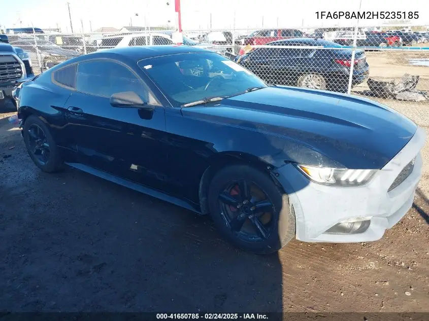 2017 Ford Mustang