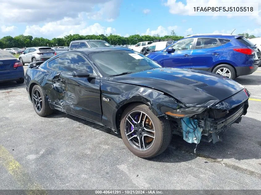 2018 Ford Mustang
