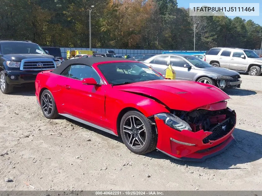 2018 Ford Mustang