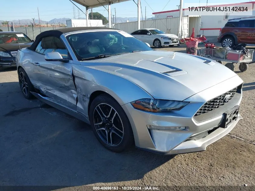 2018 Ford Mustang