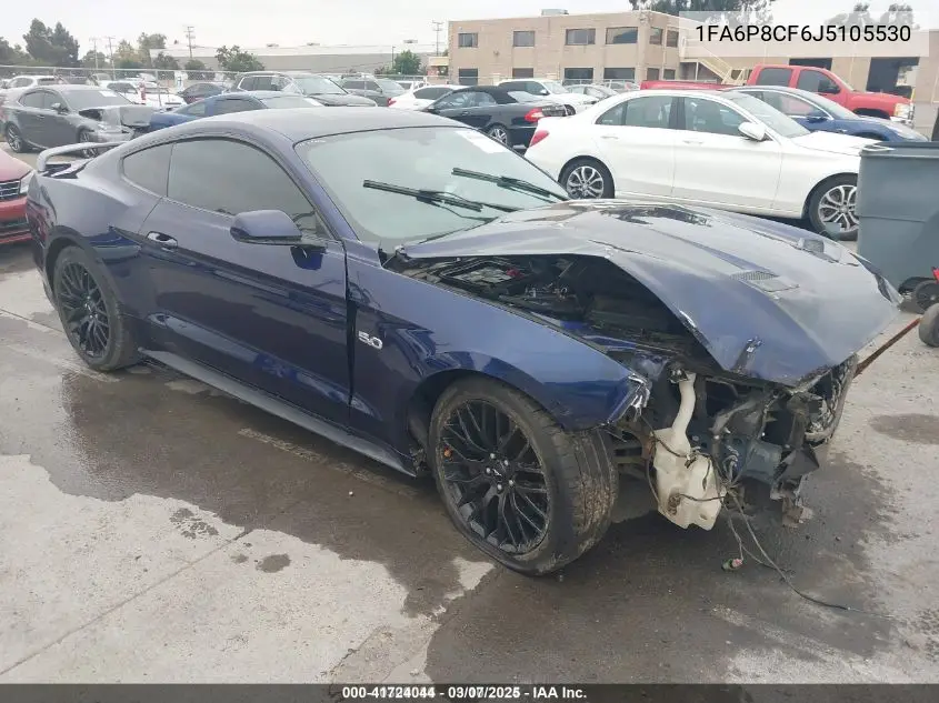 2018 Ford Mustang