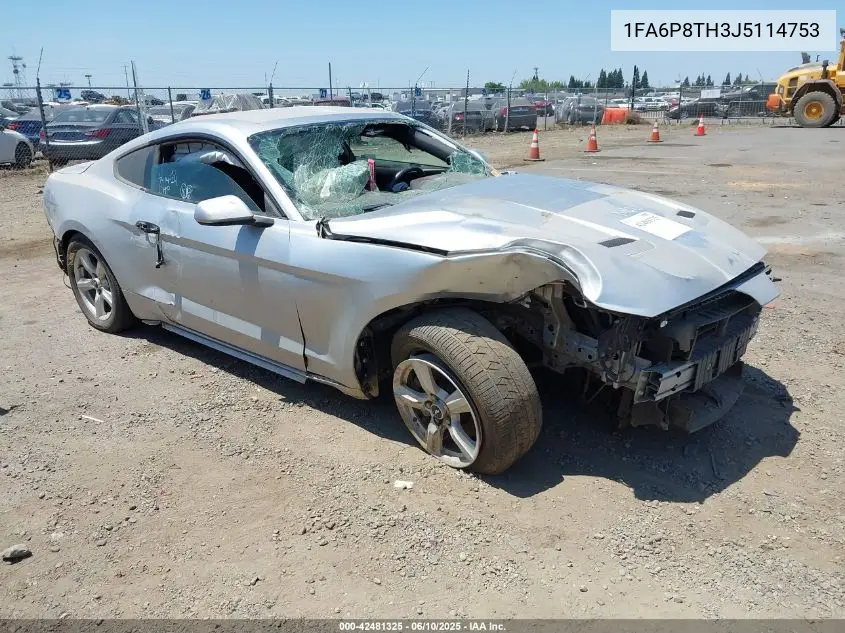 2018 Ford Mustang