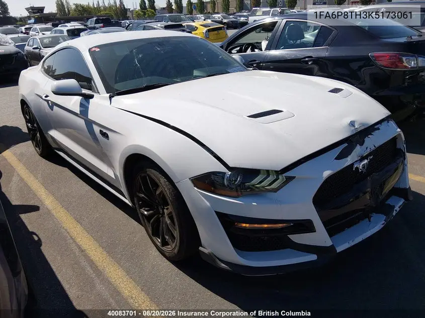 2019 Ford Mustang