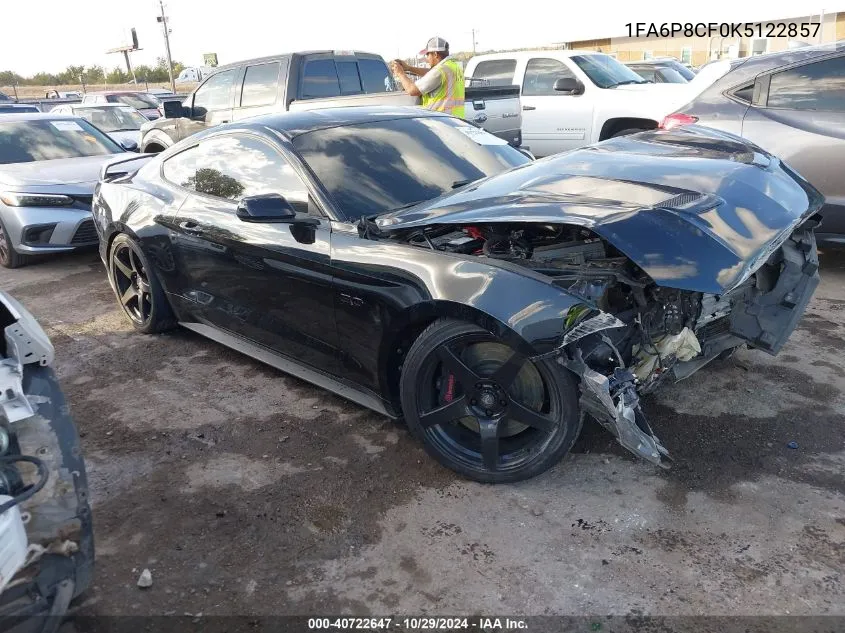 2019 Ford Mustang
