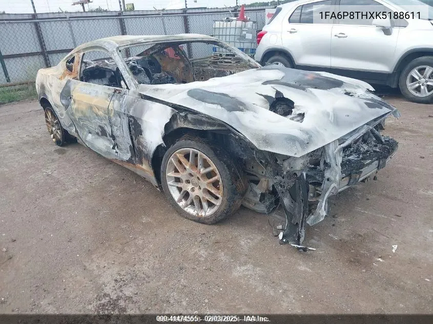 2019 Ford Mustang