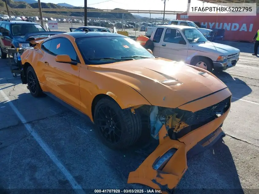 2019 Ford Mustang