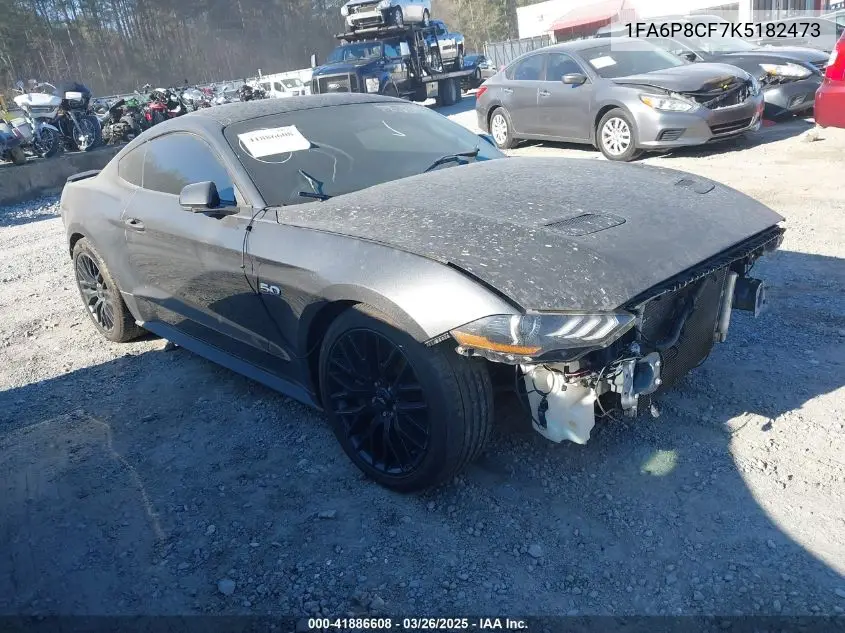 2019 Ford Mustang
