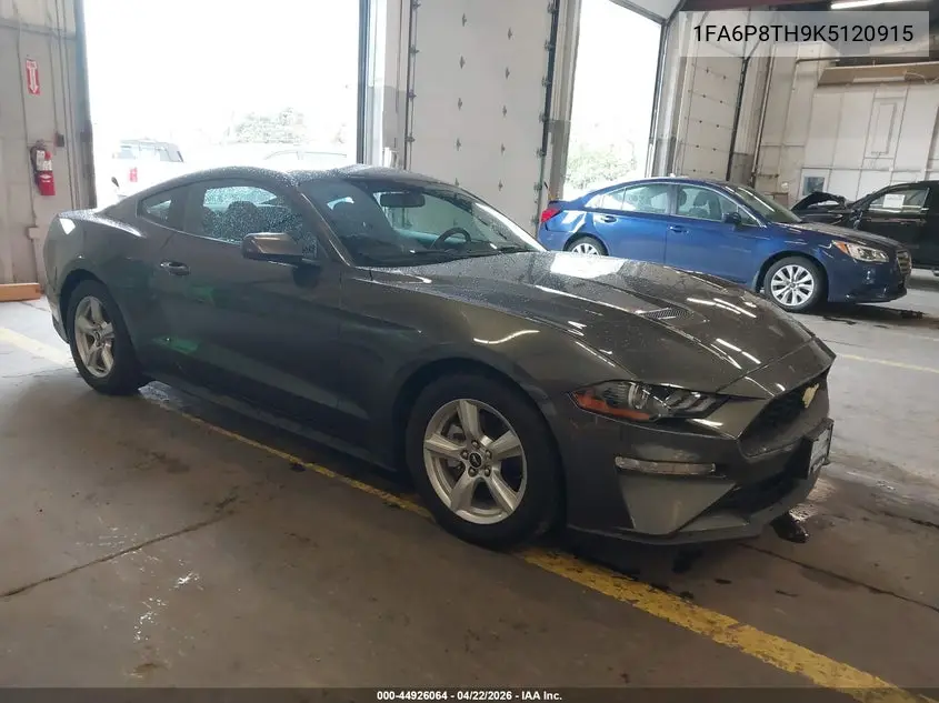 2019 Ford Mustang