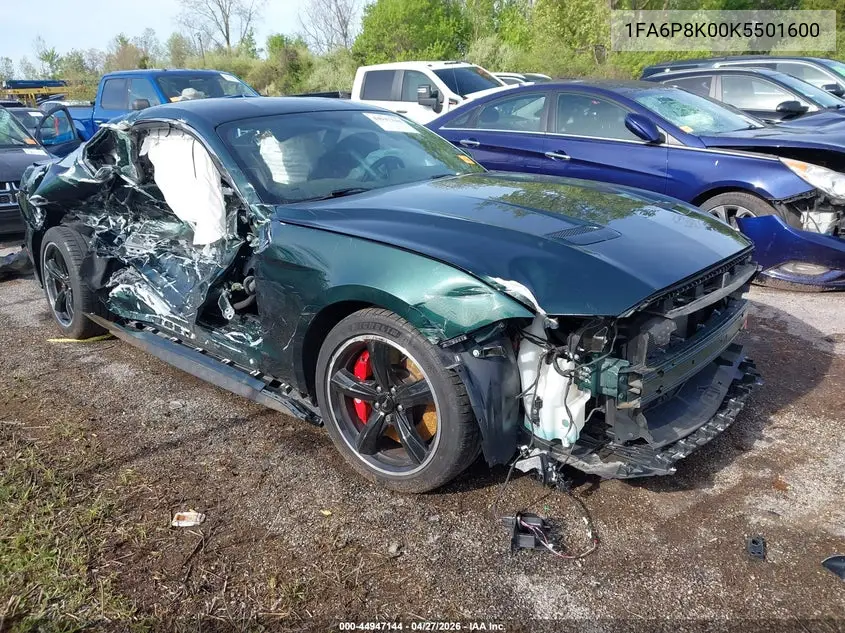 2019 Ford Mustang