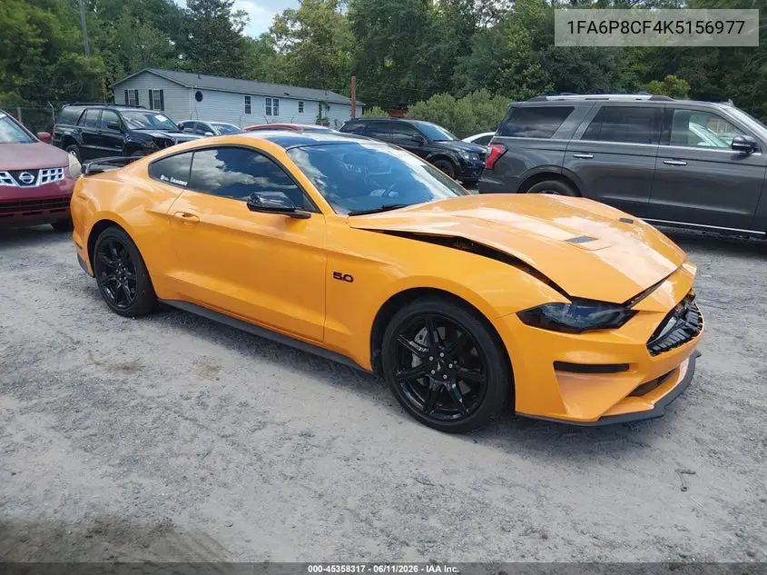 2019 Ford Mustang