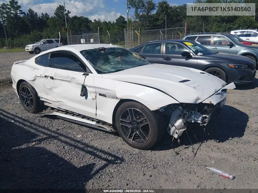 2019 Ford Mustang