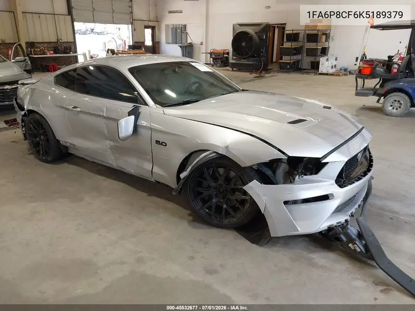 2019 Ford Mustang