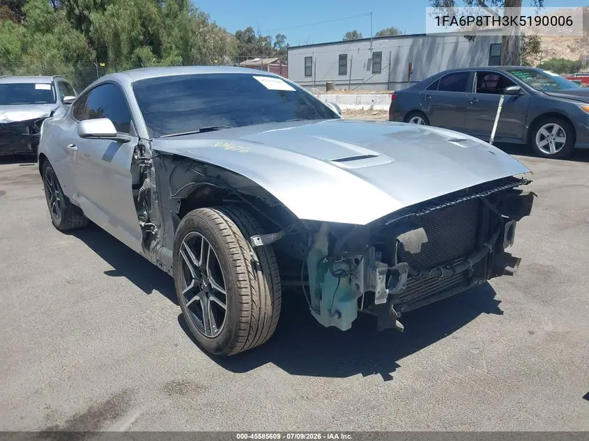 2019 Ford Mustang