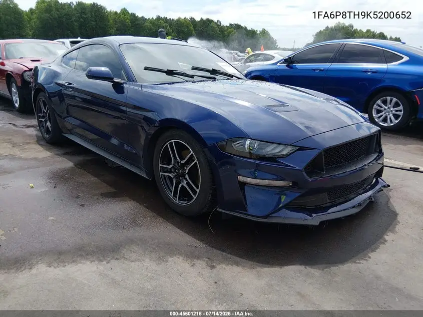 2019 Ford Mustang