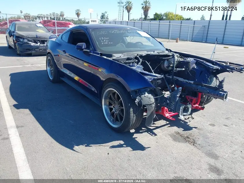 2019 Ford Mustang