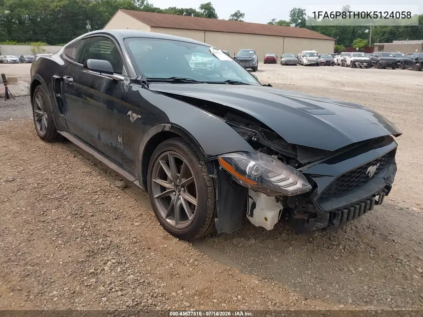 2019 Ford Mustang