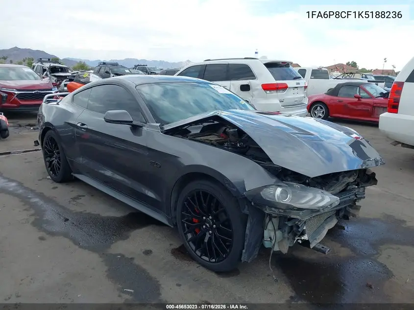 2019 Ford Mustang