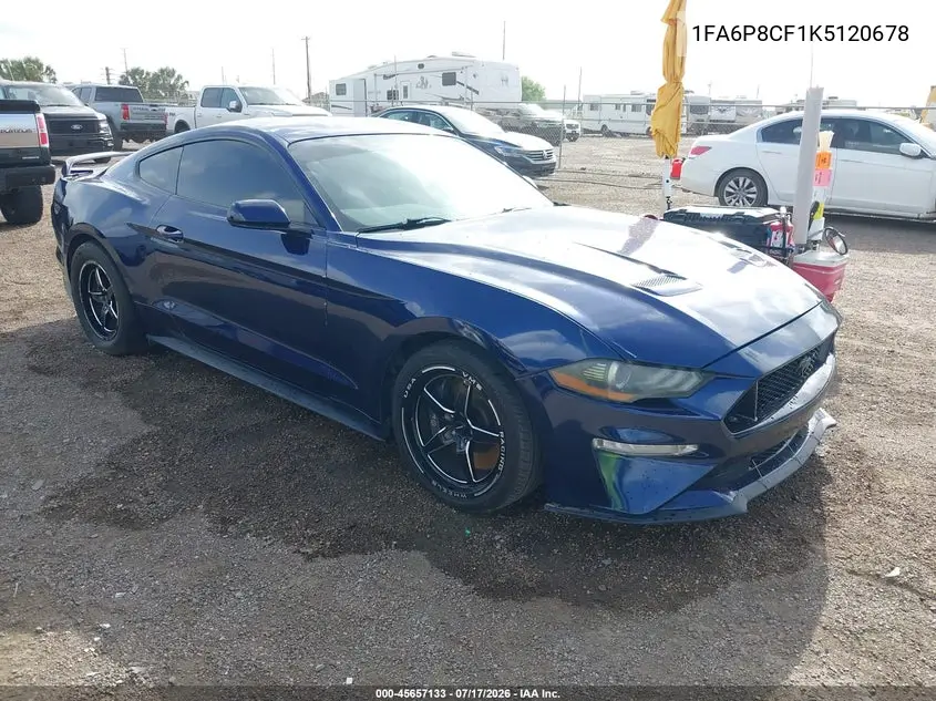 2019 Ford Mustang