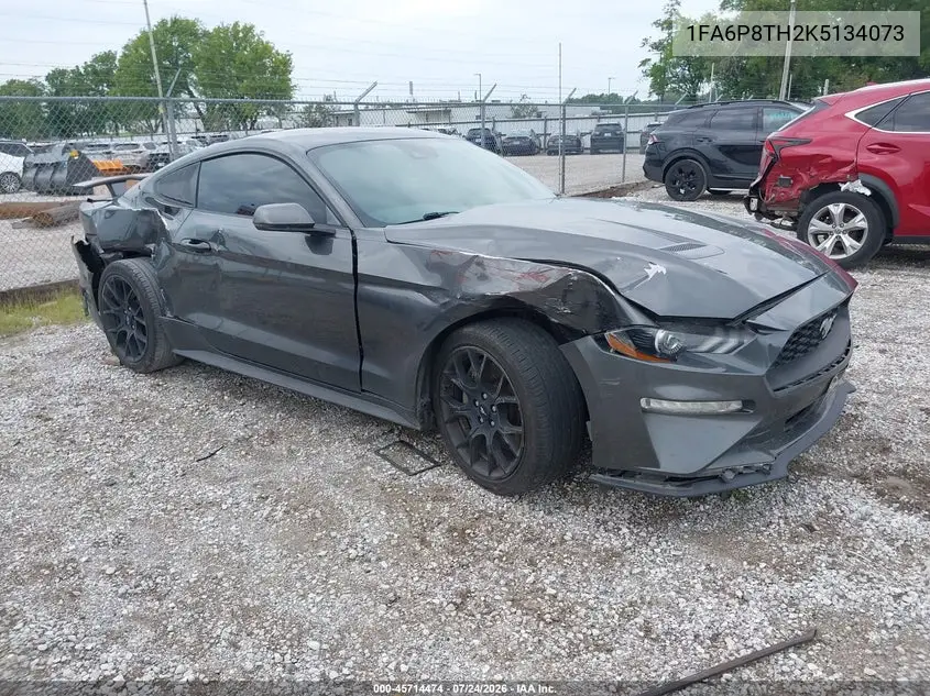 2019 Ford Mustang