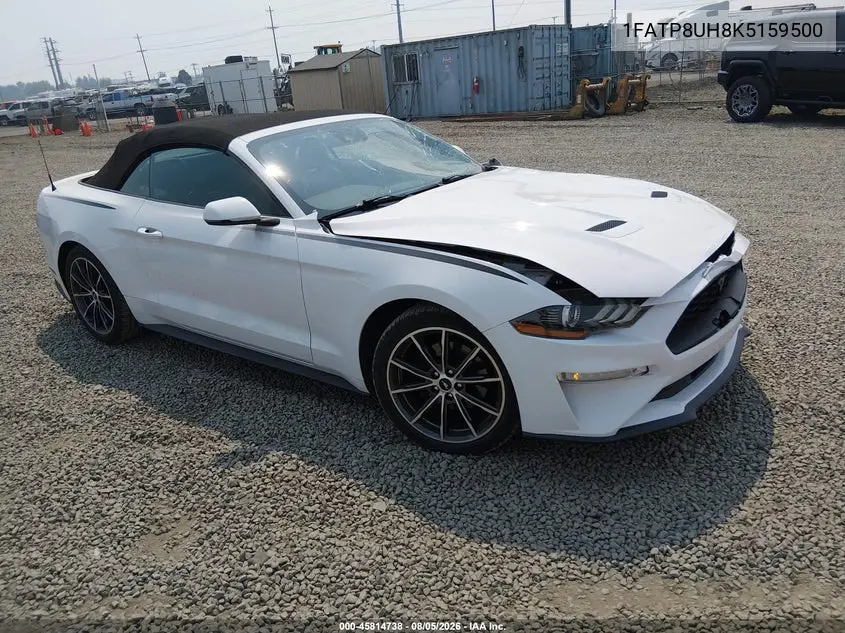 2019 Ford Mustang