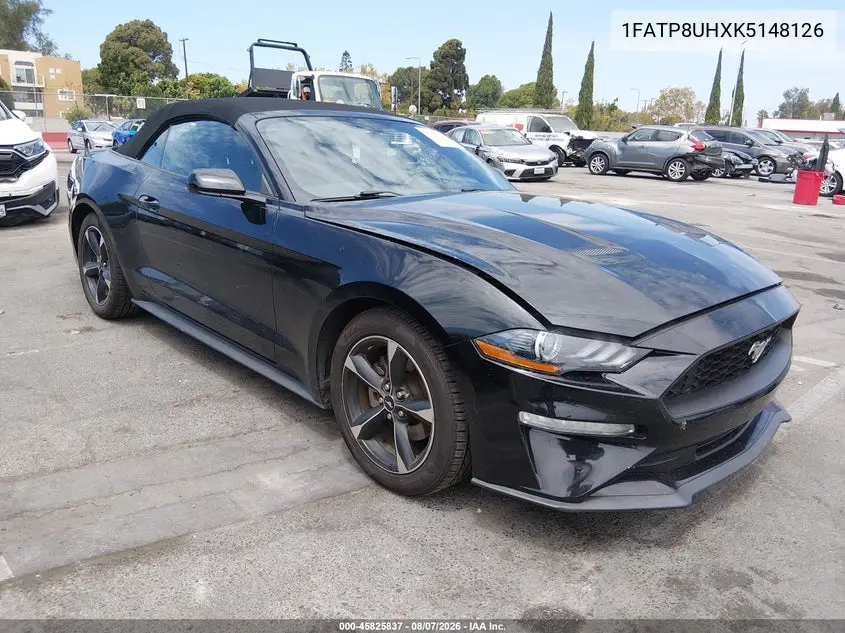 2019 Ford Mustang
