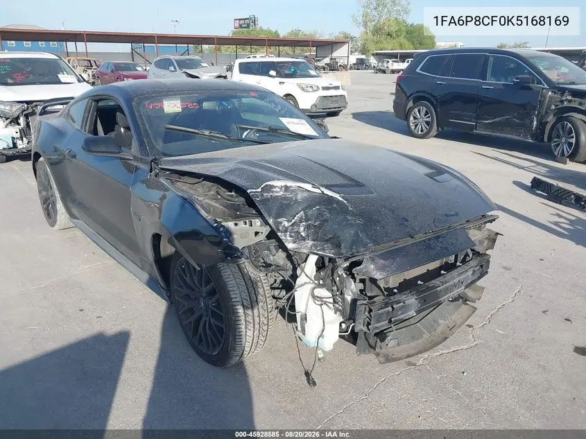 2019 Ford Mustang