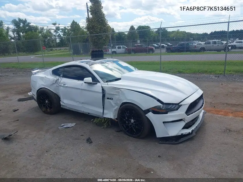 2019 Ford Mustang