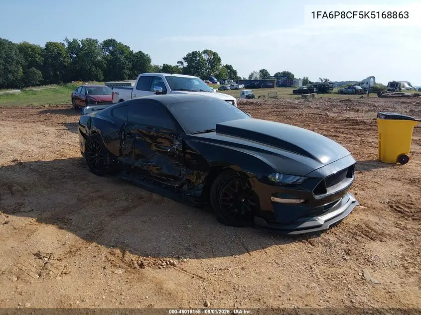 2019 Ford Mustang