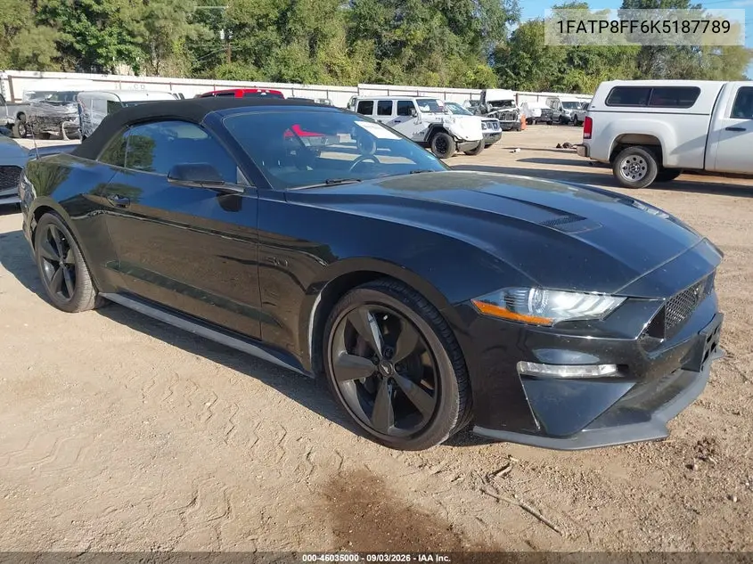 2019 Ford Mustang