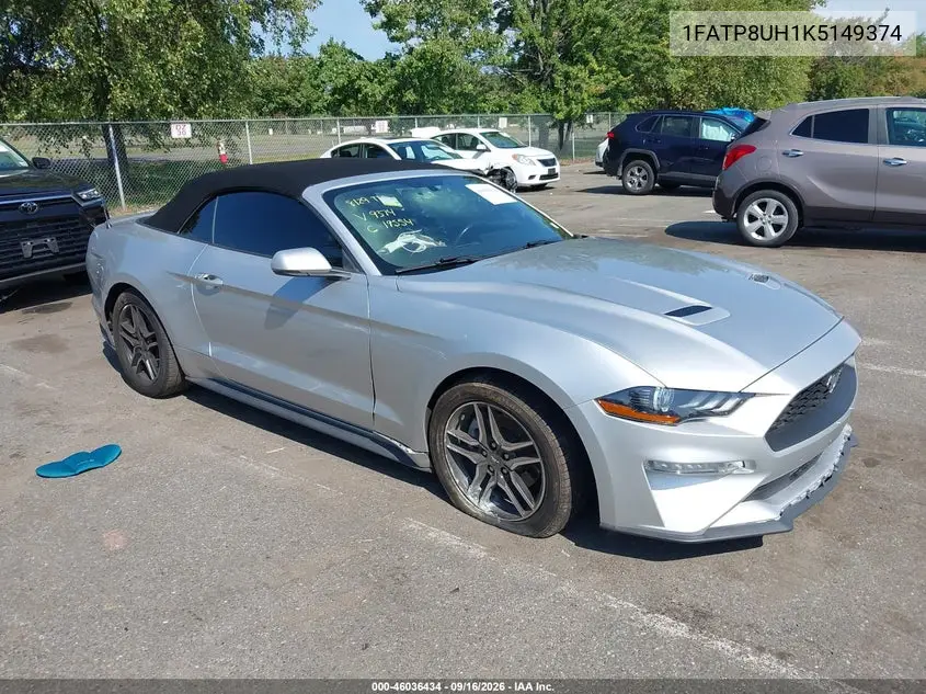 2019 Ford Mustang