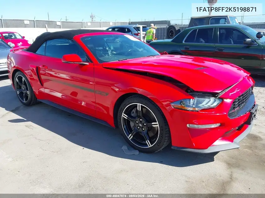 2019 Ford Mustang