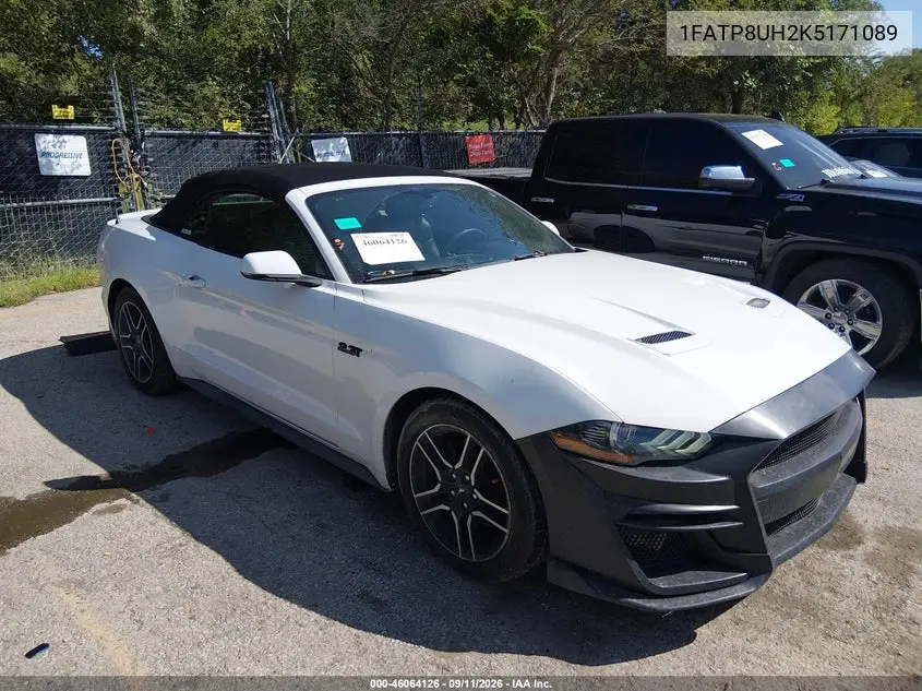2019 Ford Mustang
